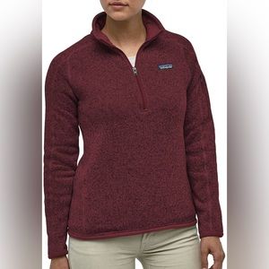 Patagonia 1/4 Zip Pullover
